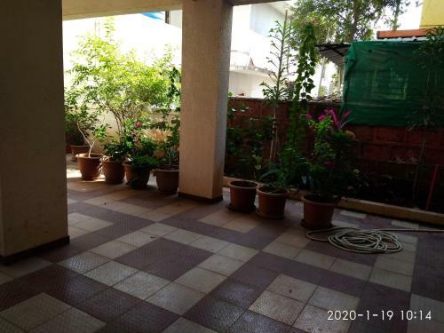 Apartamento Kashinath Bungalow