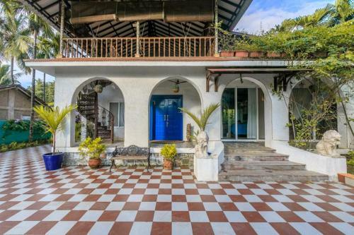 Luxury Gypsie 3bhk Villa Alibaug
