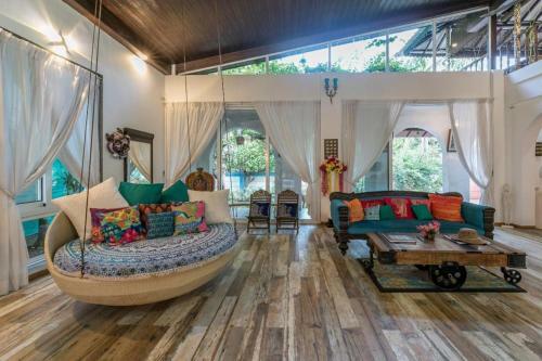 Luxury Gypsie 3bhk Villa Alibaug