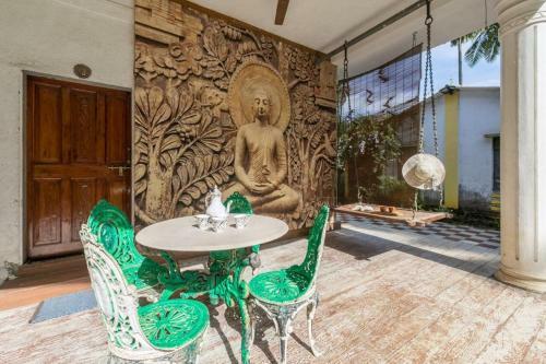 Luxury Gypsie 3bhk Villa Alibaug