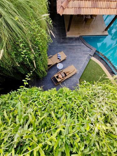 Villa Saffronstays Kimaya