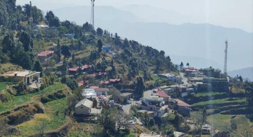 Camp Awara Kanatal