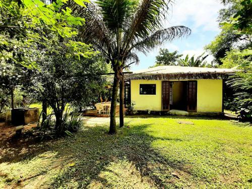 Casa De Campo Na Praia