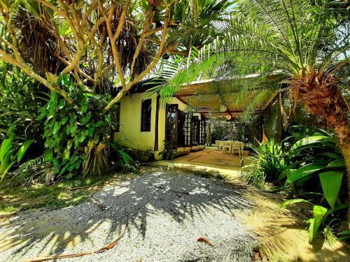 Casa De Campo Na Praia