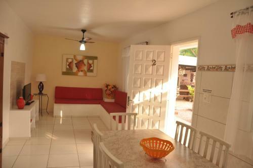 Apartamento Pousada Princesa Do Mar