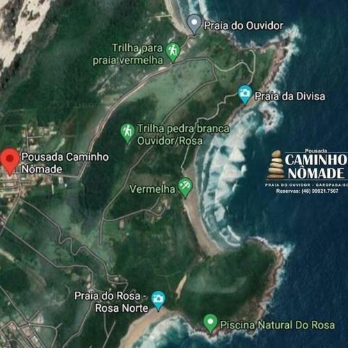 Pousada Caminho N�made