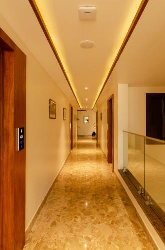 Hotel Chithara Comforts