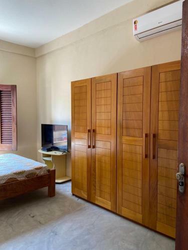 Apartamento Casa de Praia Ampla, Aconchegante E Bem Localizada