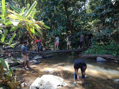 Villa Livingstone Rustic Homestay, Chikmagalur