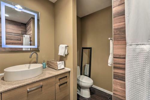 Serene Joliet Home With Grill, 3 Mi To Speedway