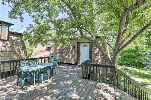 Serene Joliet Home With Grill, 3 Mi To Speedway