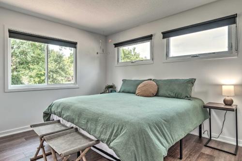 Sleek Fort Wayne Home Near Dtwn Attractions!