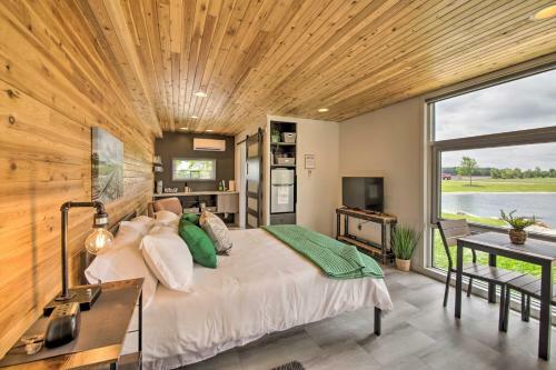 Apartamento Trendy New Haven Studio 10 Mi To Fort Wayne!