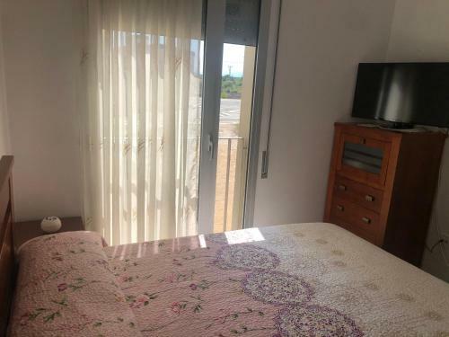 Apartamento Ampolla Mar