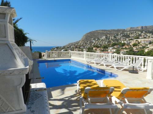 Villa Casa Estrella Para 6 Personas