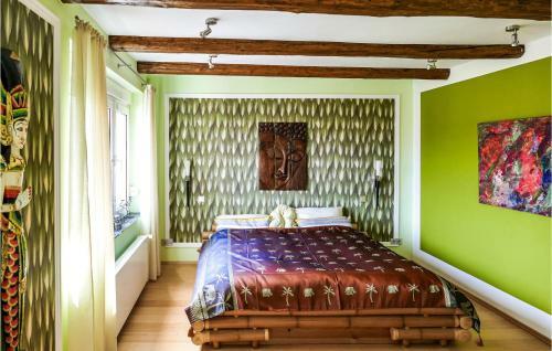 Amazing Apartment In Harzgerode With Wifi And 2 Bedrooms