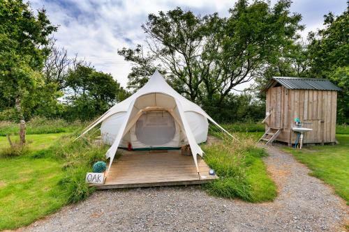 Oak Lotus Belle Tent