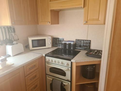 Apartamento 6 Berth The Chase Ingoldmells (Abi Ii)