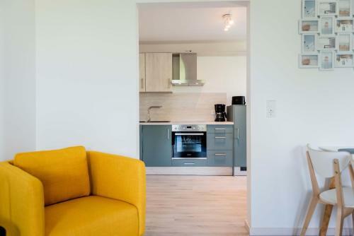 Apartamento Haus Strandperle