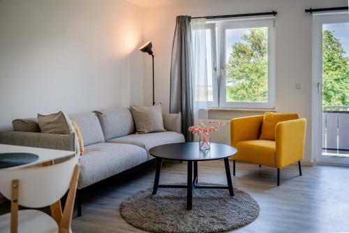 Apartamento Haus Strandperle