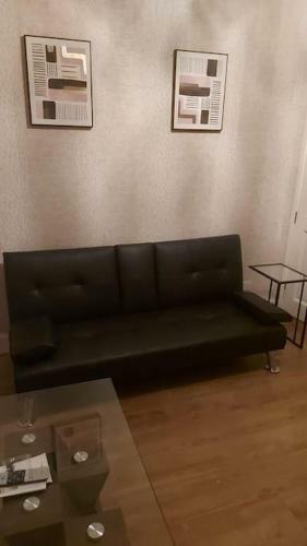 White Shelf Apartment