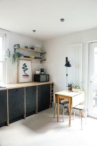 Apartamento Airy 2 Bedroom Seaside Flat With Garden. Sleeps 3