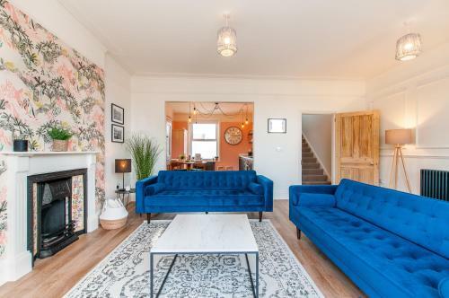 Queen Palm Apartment - Margate - 3 Mins Walk To Beach