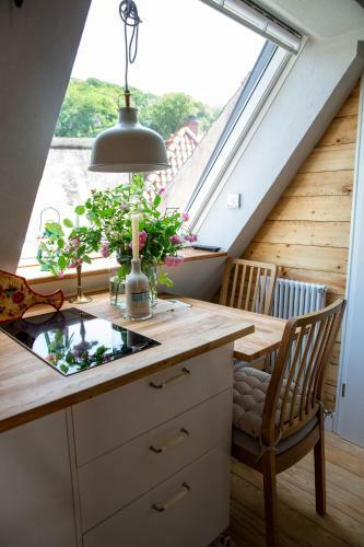 Apartamento Fischerhaus Blankenese