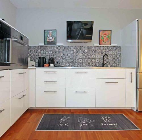 Apartamento Gartenapartment Hamburg West