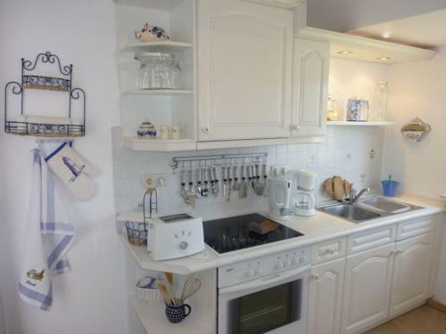 Apartamento Kleine Sandburg Heiligendamm