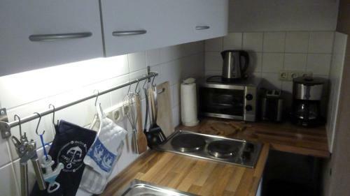 Apartamento Kleine Sandburg Heiligendamm