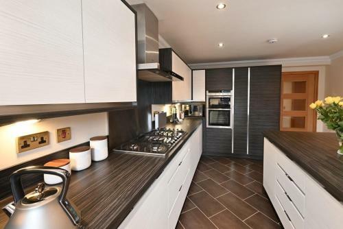 Inverness City Apartment