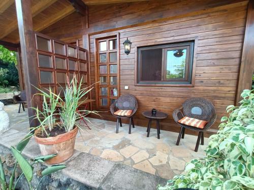 Apartamento Estudio Rocho En Finca Privada