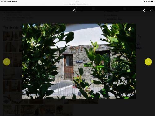 The Stable At Easton Is Close To Salcombe