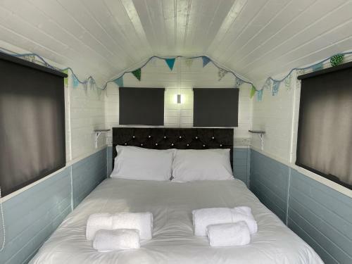 Estuary View - Shepherds Hut