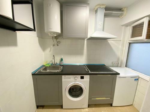 Apartamento Piso Primera Linea De Playa