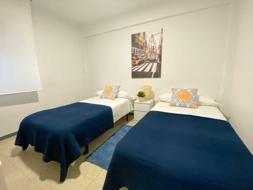 Apartamento Piso Primera Linea De Playa
