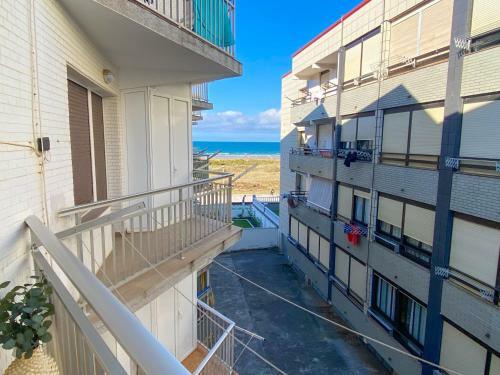 Apartamento Piso Primera Linea De Playa