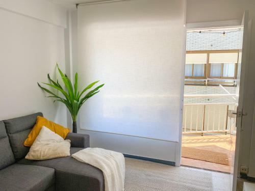 Apartamento Piso Primera Linea De Playa