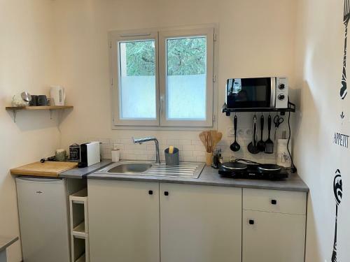 Apartamento Studio Proven�al