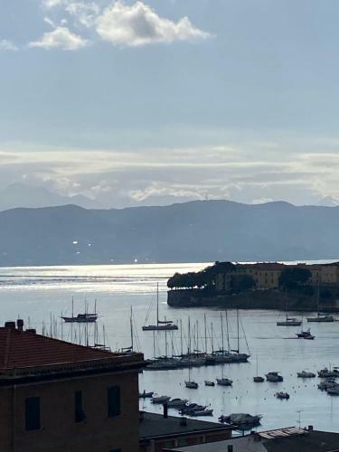 Apartamento Casa Le Grazie ( Portovenere )