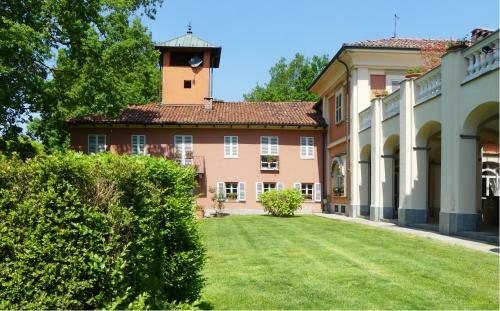 Apartamento Villa Fiorita