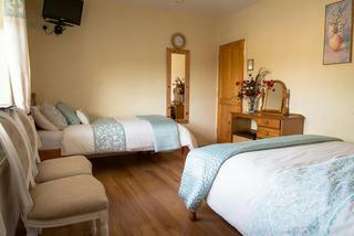 Bed & Breakfast Drumcorroy Farmhouse