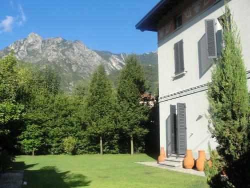 Bed & Breakfast Villa I Pavoni Lake & Luxury