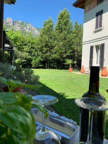Bed & Breakfast Villa I Pavoni Lake & Luxury
