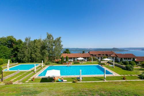 Apartamento Residenza Over The Lake Ada's Terrace