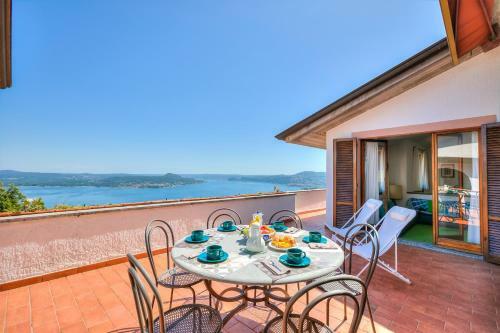 Apartamento Residenza Over The Lake Ada's Terrace