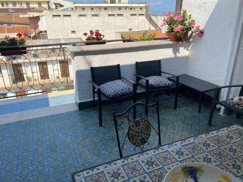 Apartamento Attico Con Ampia Terrazza In Piazza Durante