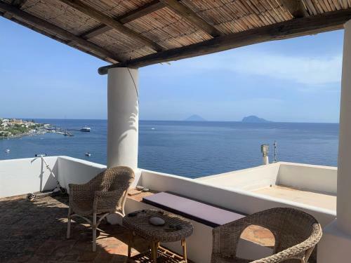 Villa A Madonnuzza - Casa Sul Mare, Splendide Terrazze Panoramiche