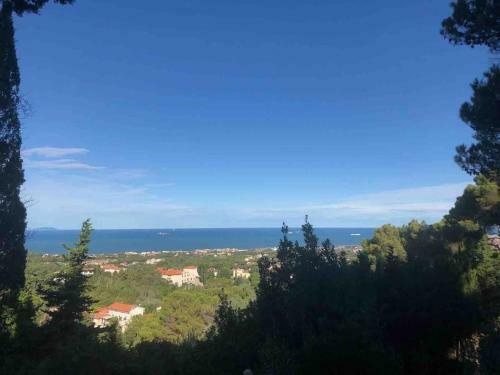 Apartamento Appartmento Montenero Vista Mare